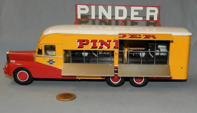 878O 1960'S SESAME France Bernard TDA 160 Camion Radar Plastique Châssis Tôle EUR 12,00 - FR