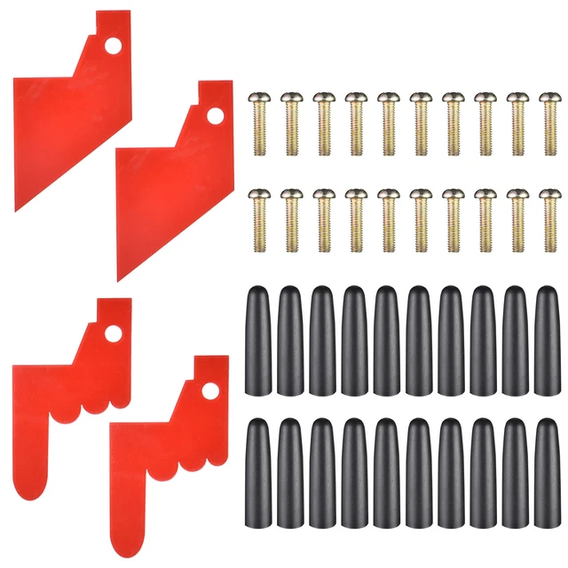 WinSpin Pegs & Red Pointer Replacement Kit Prize Wheel Replacement Part Carnival