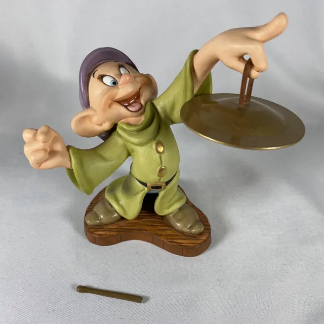 Walt Disney Classic Collection WDCC ~ Snow White & The Seven Dwarfs ~ DOPEY