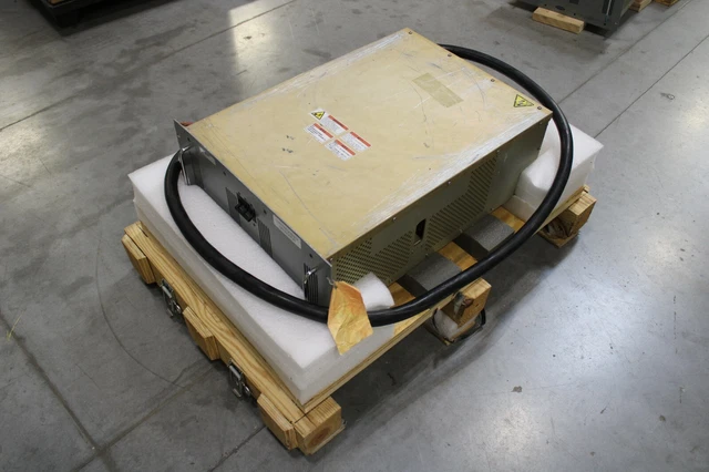 Fp6802R5 / Rf Generator Cx-10K Dc 16P Lf Low Frequency / Comdel