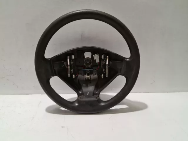 Vauxhall Vivaro Steering Wheel Assembly 3 Spoke 2001-2006 OEM 8200201343