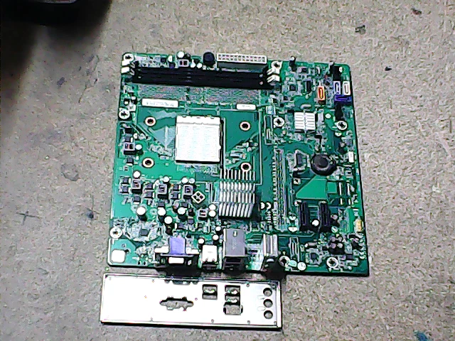 Carte Mère GIGABYTE GA-H61M-S2PV REV 2.1 - Pour Pièces Ou Réparation - Ne Démarre Pas
