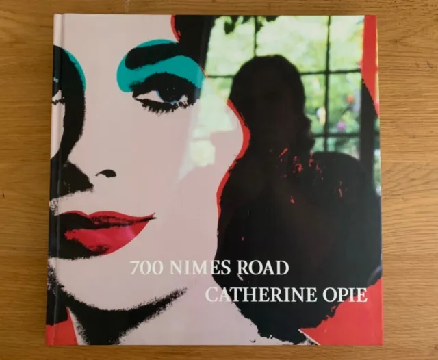 700 Nimes Road Catherine Opie 2015 Prestel HC Elizabeth Taylor Estate RARE