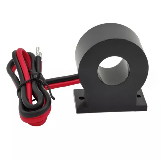Space Saving Current Transformer for Easy Integration in Different Applications