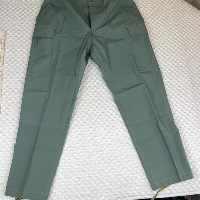 PROPPER COMBAT TROUSERS Pants Mens Large BDU Cotton Twill Military ...