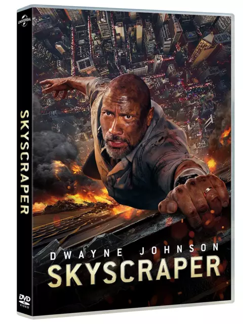 Dvd Skyscraper