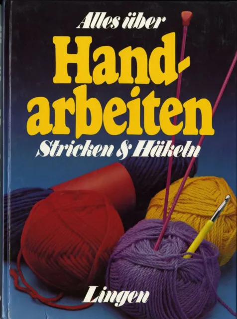 Alles über Handarbeiten - Stricken & Häkeln