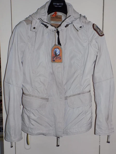 PARKA MANTEAU PJS PARAJUMPERS L EUR 240 00 PicClick FR
