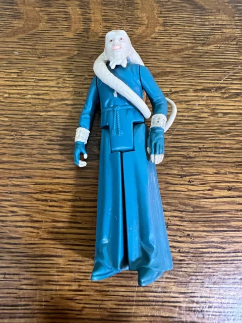 Star Wars Vintage Kenner Loose Bib Fortuna 1983 3.75 Inch Figure Hong Kong