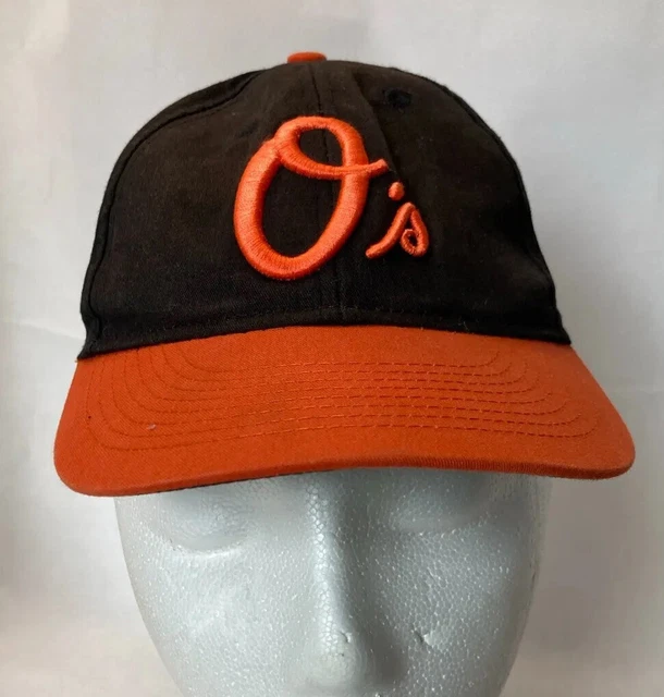 Youth Team MLB Baltimore Orioles Adjustable Baseball Cap Hat DC Sports