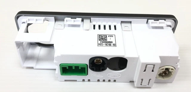 SISTEMA AUDIO ORIGINALE Land Rover/Range Rover (NAV USB AUX) presa ...