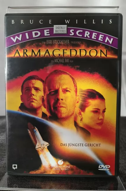 DVD "Armageddon (1998)" Digitally Mastered - Sehr gut