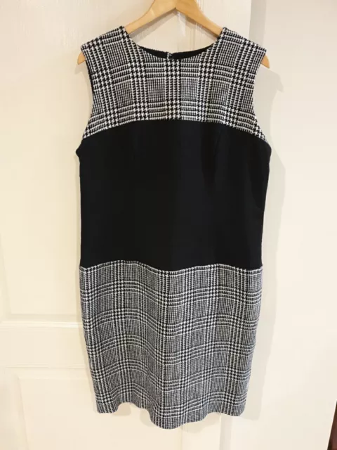 💙 G2 By George Gross - Size 16 Autumn Winter Check Dress (Check Sizing) 💙