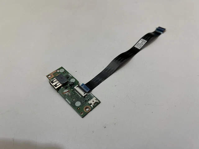 Power4Laptops Connettore Alimentazione Portatile Con Cavo Per Acer Aspire ES1-512-C5YW – Ricambio
