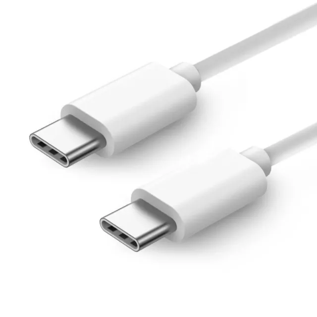 USB-C auf USB-C Ladekabel 1M Passend für Samsung Galaxy S Huawei Xiaomi Fast