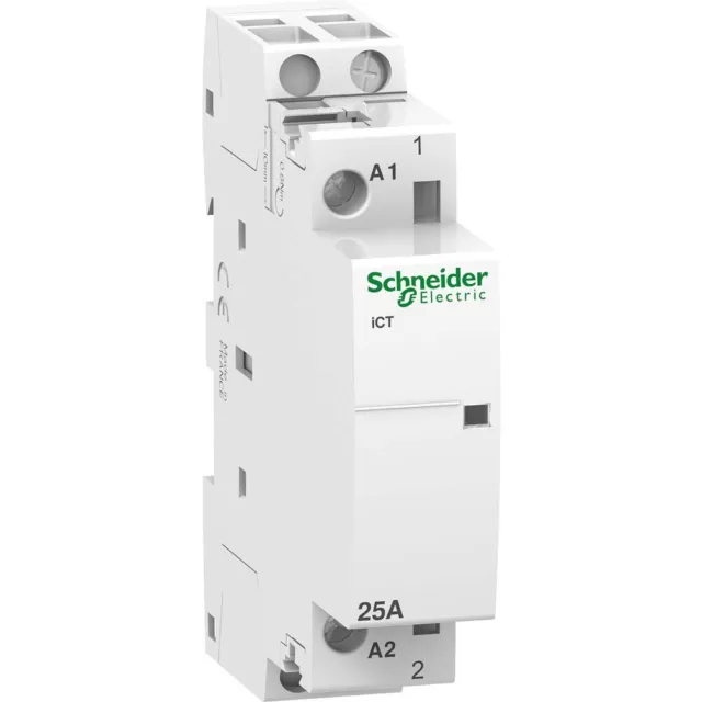 Schneider Electric A9C20731 Installationsschütz 25A 230V 1S