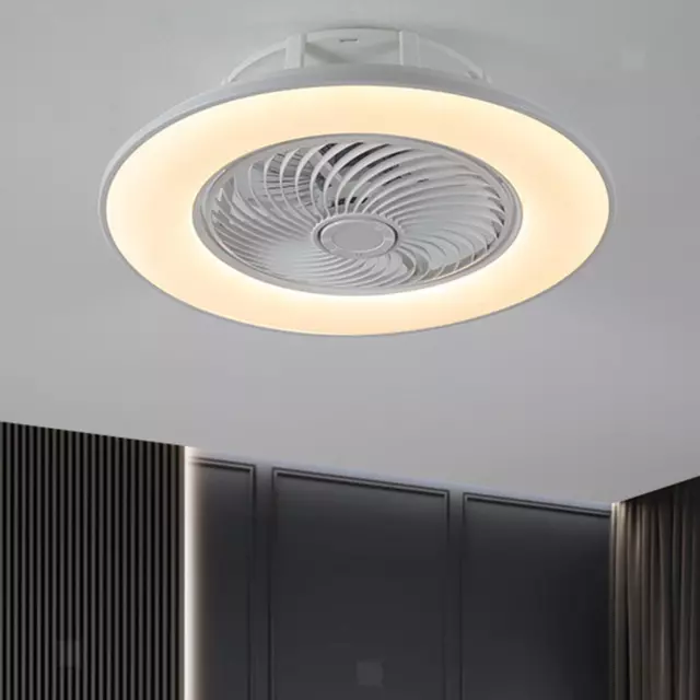 Ventilateur de plafond avec lampe, ventilateur de refroidissement, variateur de