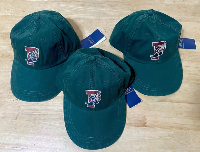 RARE VTG POLO Ralph Lauren Long Bill Hat 1992 Ralphs Marina  display picture 1