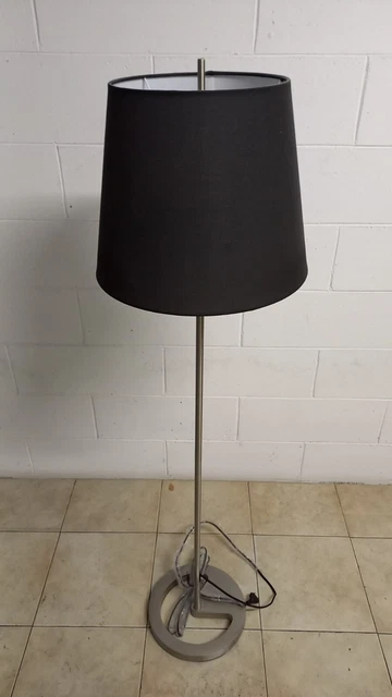 lampada da terra modernariato
