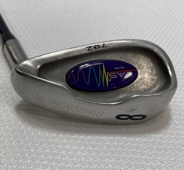 Cleveland VAS 792- 8 Iron Boron Composite Graphite Shaft - Right Handed 36 1/2”