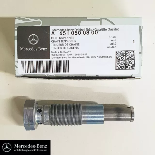 Genuine Mercedes-Benz  Camshaft Timing Chain Tensioner OM651 Diesel engine