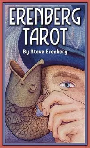 Steve Erenberg Erenberg Tarot (Mixed Media Product) (PRESALE 2024-04-01)