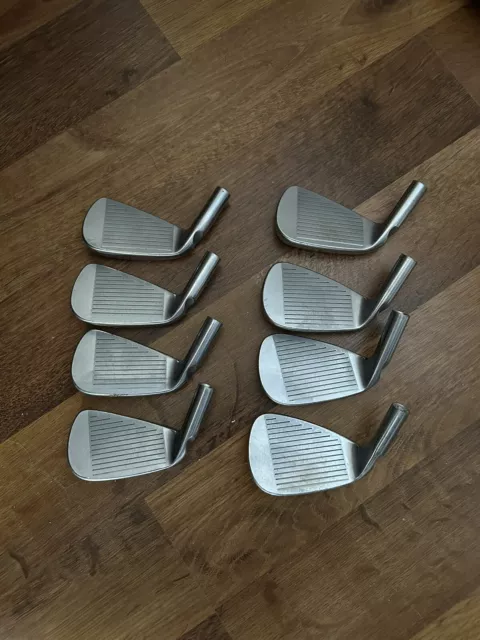 Ping S55 Iron Set 3-Pw Heads Only