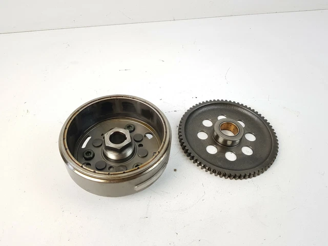 Volano Completo di Ruota Libera SUZUKI BURGMAN AN 250 1998 > 2000