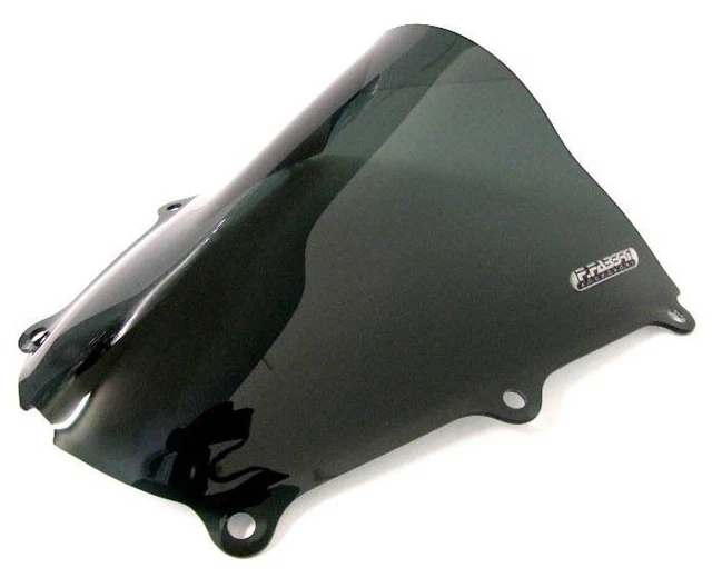 Parabrezza GIVI Per Honda Hornet 600 2006 - Cupolino Fum&eacute;, Dimensioni 31.2x40.8 Cm