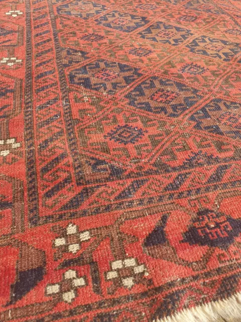 19th Century Middle Eastern Baluch Rug