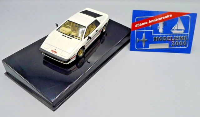 Auto Art Lotus Turbo Esprit   1/43