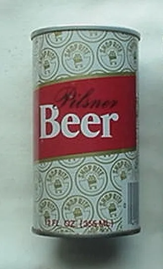 1970s SHOP RITE BEER CAN - SHOP RITE SUPERMARKETS (OLD DUTCH BREWING CO