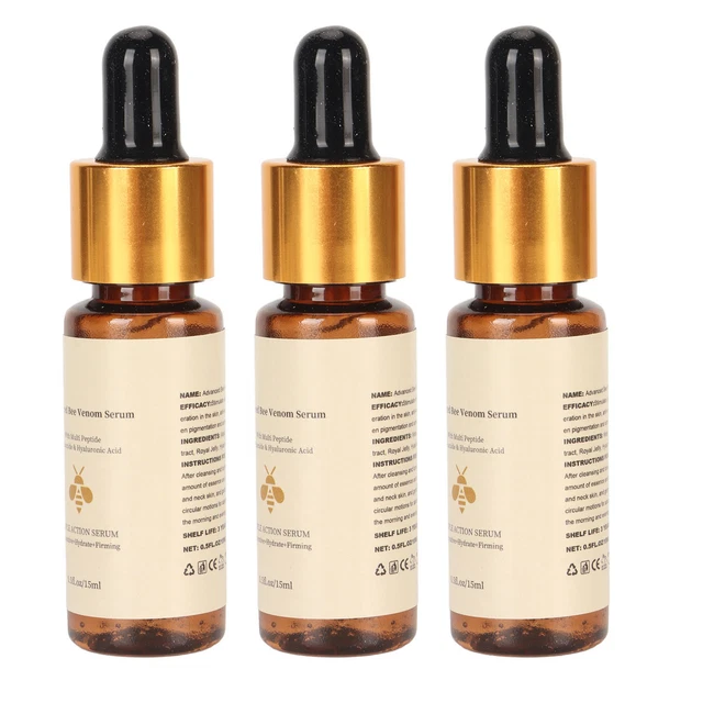 Anti Aging Serum Wrinkle Removal Skin Tightening Improve Elasticity Hydratin Esp