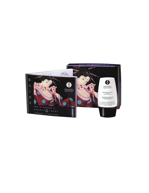 Shunga Crema Punto G
