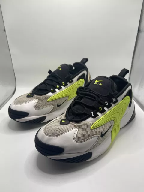 NIKE ZOOM 2K Trainers UK10 £29.00 - UK