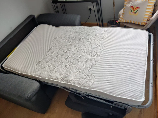 Nissi 3 seater shop sofa bed