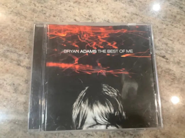 Bryan Adams : The Best Of Me CD Value Guaranteed from eBay’s biggest seller!