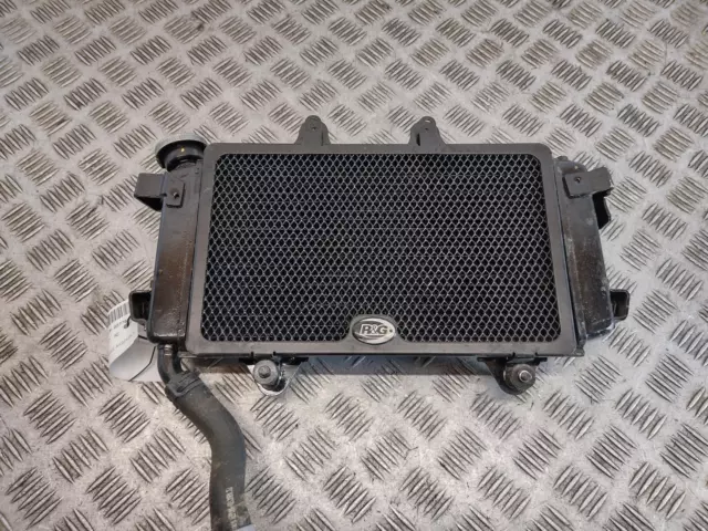 2017 KTM 390 DUKE Radiator