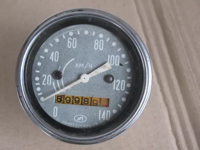 Tachometer Tacho M72 K750 Ural Dnepr