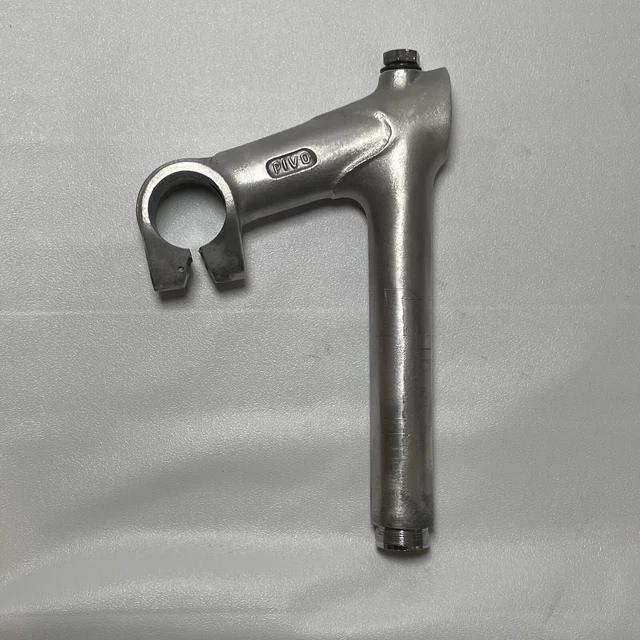 Guidon Et Potence Pivo Pour Vélo De Course – Alliage, Fabrication Française