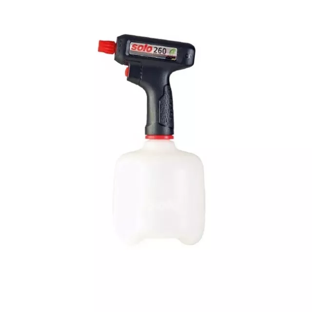 SOLO 260 SOLO 460Li 1 Litre Hand Held Li-Ion Battery Power Hand Sprayer