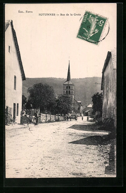 CPA CROIX 59 NORD Chateau de la fontaine EUR 2,50 - PicClick FR