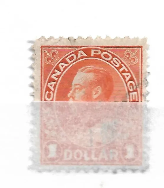 CANADA - 1911 - Scott nr  122