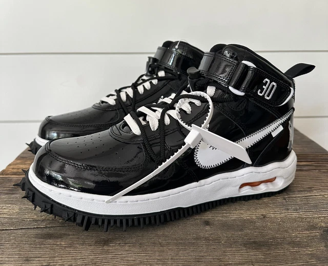 Off-White Nike Air Force 1 Mid Sheed 28.5cm DR0500-001-