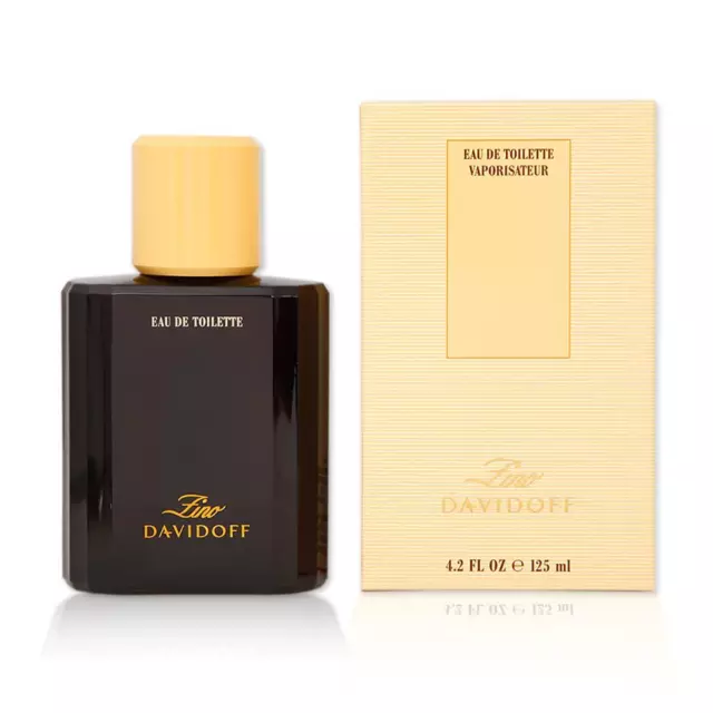 Davidoff Zino 125 ml Eau de Toilette EDT Spray   OVP+GÜNSTIG