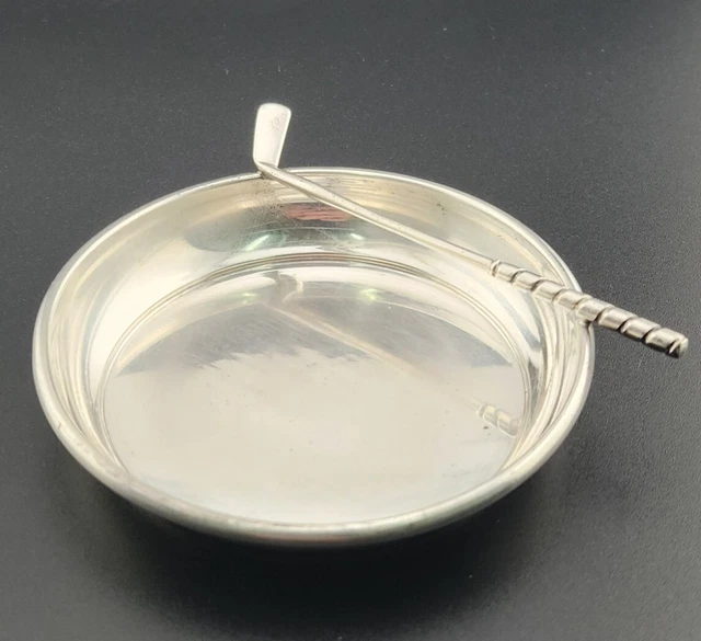 B & on sale m sterling silver