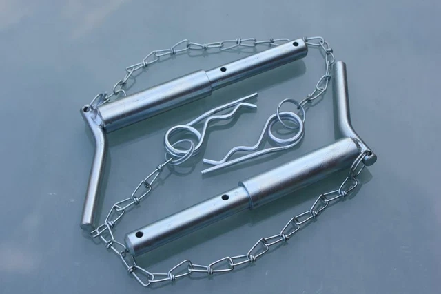 Oberlenkerbolzen Kat. 1 (19 x 76 mm Oberlenkerbolzen Kat. 1 (19 x 76 mm