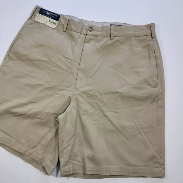 Daniel Cremieux Collection Men's Chino Shorts BAYONNE SHORT Size 38 NEW 3