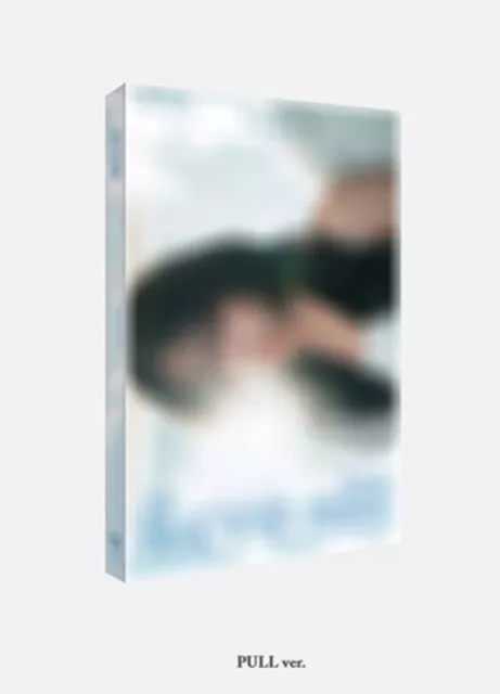 JO YURI 2nd Mini Album [LOVE ALL] PULL Ver CD+P.Book+P.Card+F.Poster+Sticker+etc