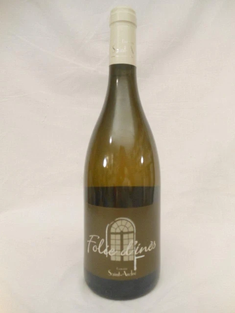 VDP des collines de la moure domaine saint-andré folie d'inès blanc 2012